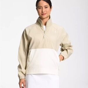 The North Face pullover windbreaker❤️🔥🌧